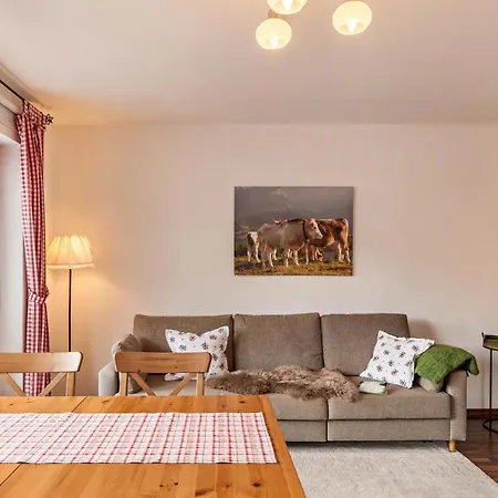 Ferienwohnung Bergblick Apartment