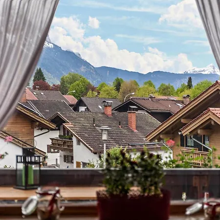Lejlighed Bergblick Garmisch-Partenkirchen