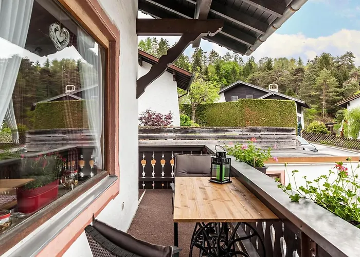 Apartamento Bergblick
