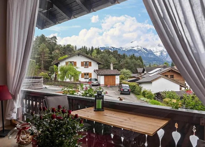 Apartamento Bergblick