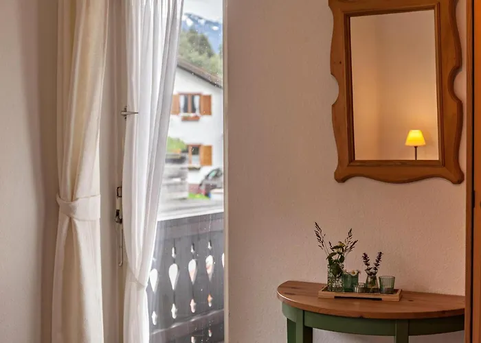 Apartamento Bergblick