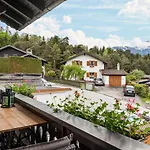 Bergblick * 加爾米施-帕滕基興