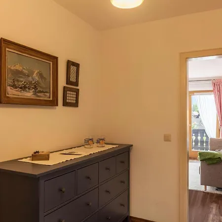 Bergblick Garmisch-Partenkirchen