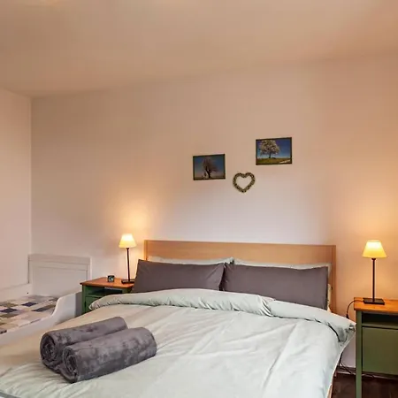 Bergblick Lejlighed *