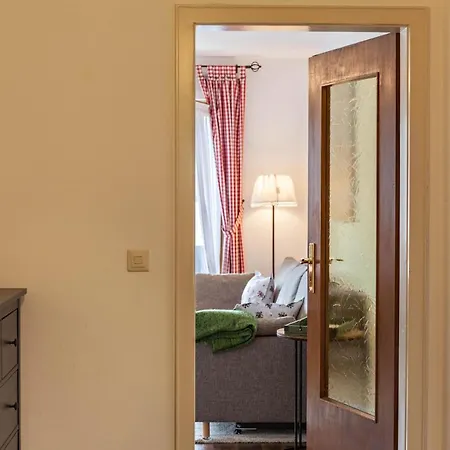 Bergblick Garmisch-Partenkirchen