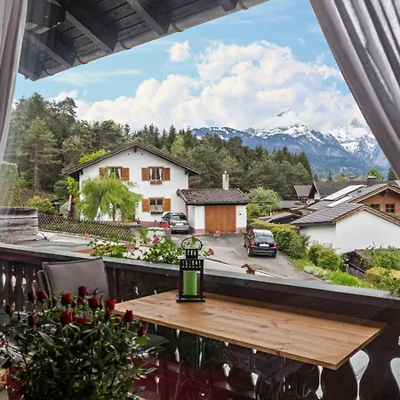 شقة Bergblick