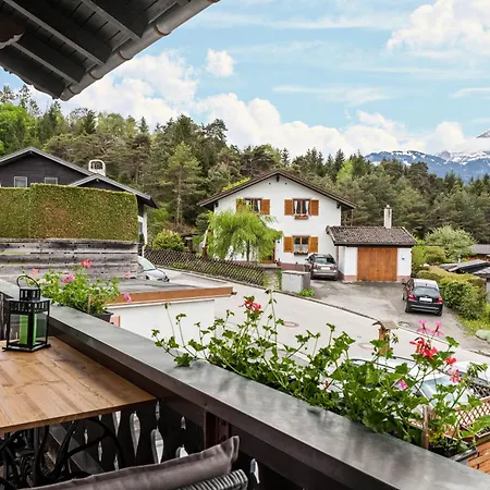 Bergblick Appartement Garmisch-Partenkirchen