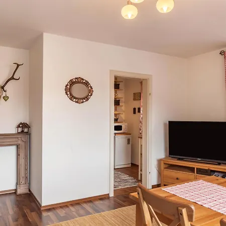Apartmán Bergblick *