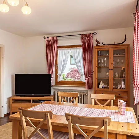 Apartmán Bergblick Garmisch-Partenkirchen