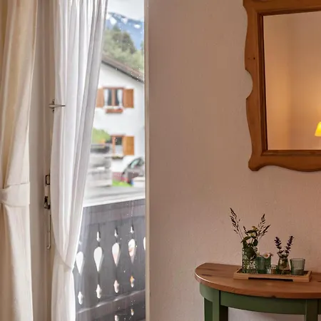 Apartmán Bergblick *