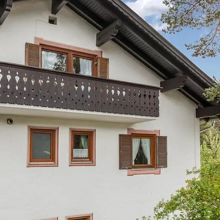 Apartment Bergblick Garmisch-Partenkirchen