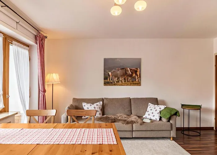 Bergblick Apartment