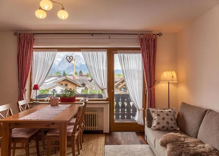 Bergblick Apartment *