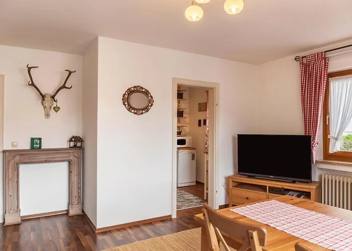 Bergblick Apartment Garmisch-Partenkirchen