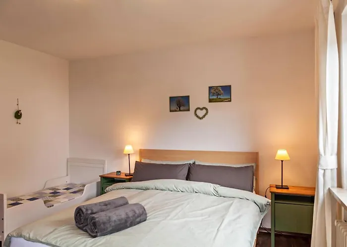 Bergblick Apartment *