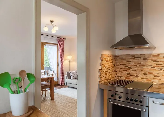 Apartment Bergblick